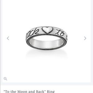 James Avery ring size 7